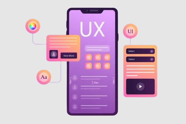 UI UX Designing Company